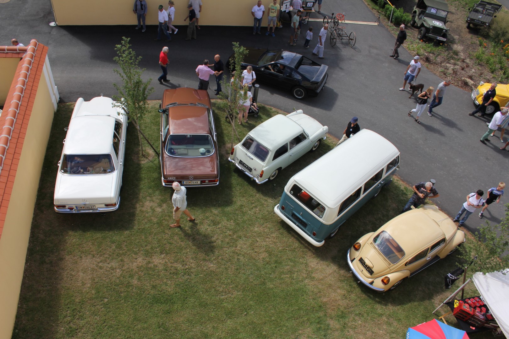 2018-07-08 Oldtimertreffen